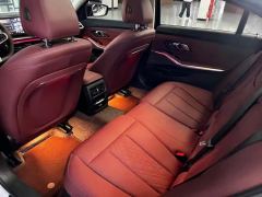 BMW 3 Series 330Li M Sport Night Edition Package - ფოტო 12