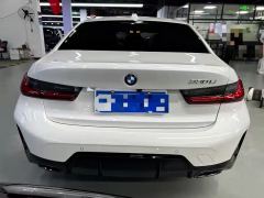 BMW 3 Series 330Li M Sport Night Edition Package - ფოტო 16