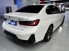 BMW 3 Series 330Li M Sport Night Edition Package - ფოტო 17