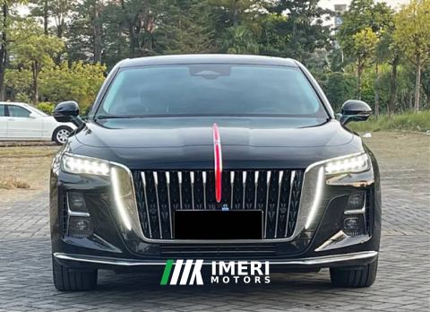 2025 FAW Hongqi H5 1.5T Double Clutch Flag Yue Edition - автомобиль из Китая