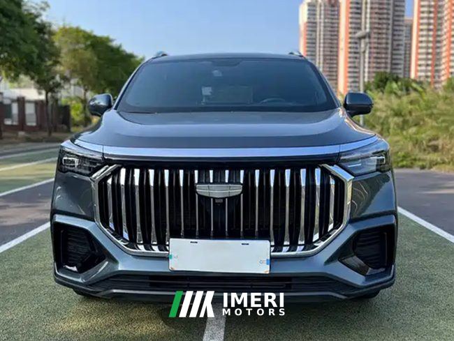 Geely Haoyue L 2.0T Flagship Edition - ავტომობილი ჩინეთიდან