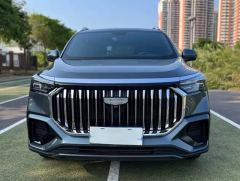 Geely Haoyue L 2.0T Flagship Edition - ფოტო 1