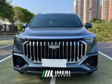 2023 Geely Haoyue L 2.0T Flagship Edition - автомобиль из Китая