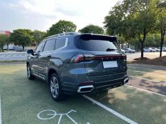 Geely Haoyue L 2.0T Flagship Edition - ფოტო 10