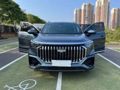 Geely Haoyue L 2.0T Flagship Edition - ფოტო 11
