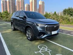 Geely Haoyue L 2.0T Flagship Edition - ფოტო 3