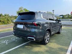 Geely Haoyue L 2.0T Flagship Edition - ფოტო 8
