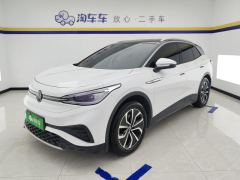 Volkswagen VW ID.4 X 425km Rear-wheel drive pure intelligent version - ფოტო 1