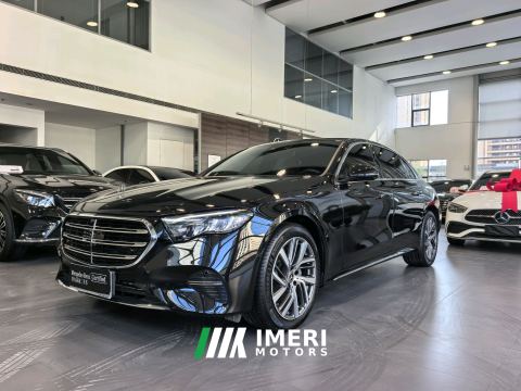 2026 Mercedes-Benz E Class E-Class E 300 L Fashion Edition - ავტომობილი ჩინეთიდან