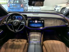 Mercedes-Benz E Class E-Class E 300 L Fashion Edition - ფოტო 11