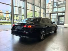 Mercedes-Benz E Class E-Class E 300 L Fashion Edition - ფოტო 16