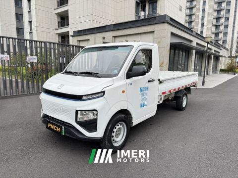 2023 Farizon Star Enjoy F1E Ranged Star F1E 260km Flatbed truck EVE Power 41.86kWh - ავტომობილი ჩინეთიდან