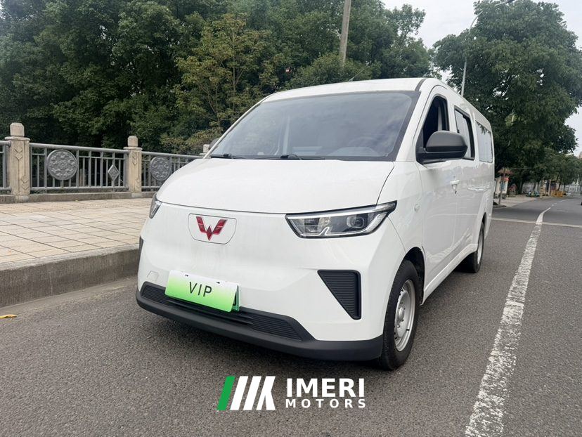 Wuling Yangguang 300km Version Edition 60kW 6 - ავტომობილი ჩინეთიდან