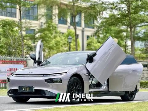 2024 Xpeng P7 P7i 702 Max Edition - ავტომობილი ჩინეთიდან
