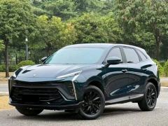 Forthing Hafei T5 EVO T5 EVO Edition 1.5T - ფოტო 1