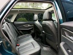 Forthing Hafei T5 EVO T5 EVO Edition 1.5T - ფოტო 10