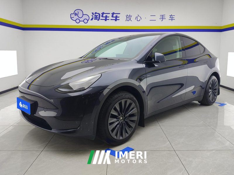 Tesla Model Y 554km Rear-Wheel Drive Edition - ავტომობილი ჩინეთიდან