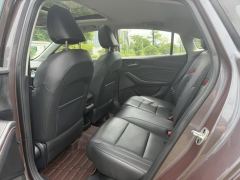 MG5 180DVVT CVT Youth Luxury Edition - ფოტო 7