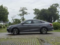 MG5 180DVVT CVT Youth Luxury Edition - ფოტო 9