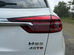 Hongqi HS5 2.0T Tiptronic 2WD Smart Connect Flagship Edition - фото 17