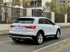 Audi Q3 35 TFSI Active Dynamic Edition - ფოტო 10