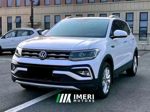 2023 Volkswagen T-Cross 1.5L Automatic Fashion Edition - ავტომობილი ჩინეთიდან