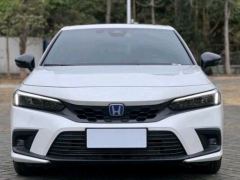 Honda Civic 240TURBO CVT Vigorous Edition - photo 1