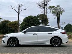 Honda Civic 240TURBO CVT Vigorous Edition - photo 2