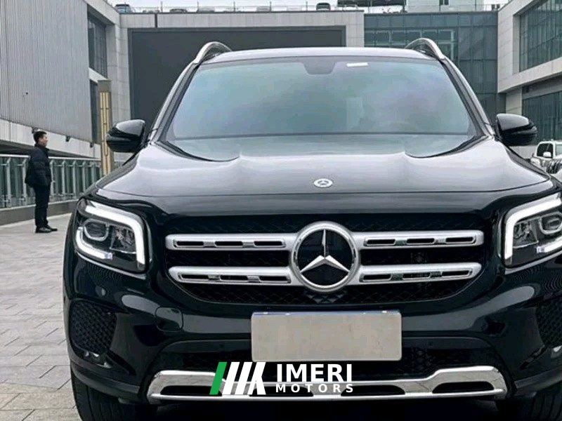 Mercedes-Benz GLB 220 Dynamic - ავტომობილი ჩინეთიდან