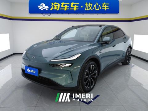 2025 Onvo L60 530km 4WD Standard Battery Life Edition 60kWh