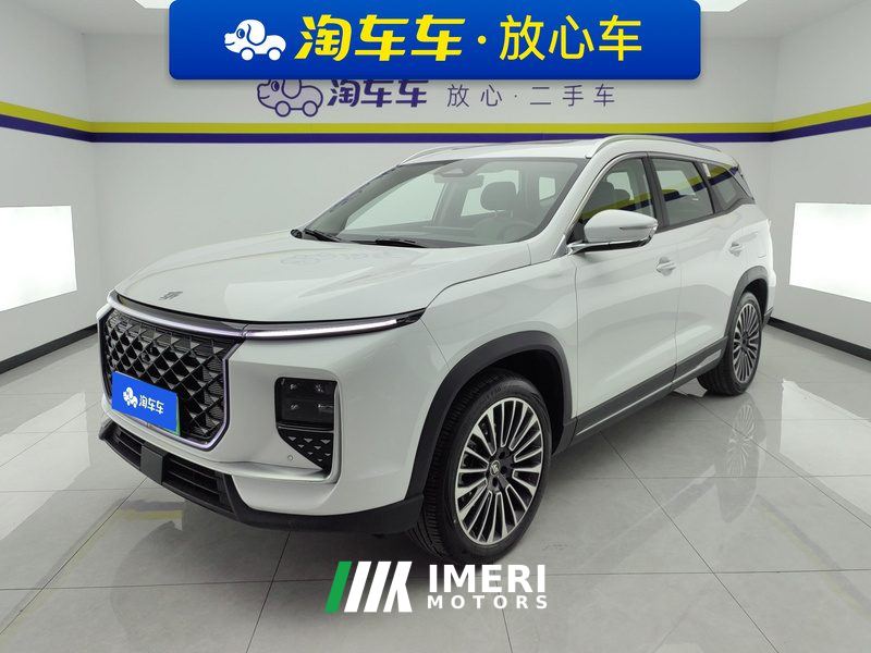 Jetour Mountain Sea L9 1.5T 108km Pro 7-seater