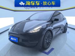 Tesla Model Y Standard endurance rear-wheel drive - ფოტო 1