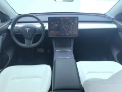 Tesla Model Y Standard endurance rear-wheel drive - ფოტო 16