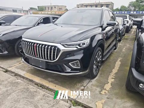 2022 Hongqi HS5 2.0T Tiptronic AWD Smart Connect Flag Leader Edition