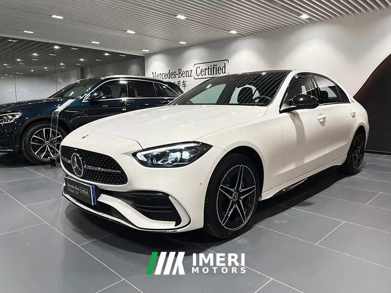 Mercedes-Benz C Class C-Class C 260 L Sports sedan