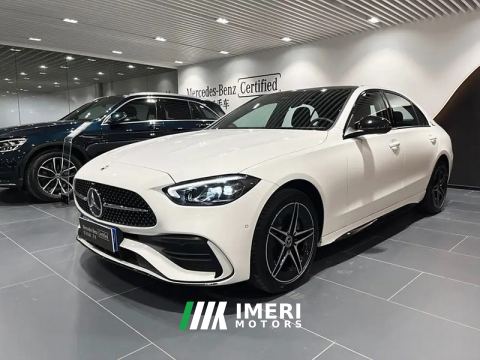 2026 Mercedes-Benz C Class C-Class C 260 L Sports sedan - ავტომობილი ჩინეთიდან