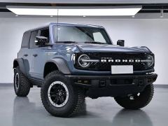 Ford Bronco 2.3T Edition - ფოტო 3