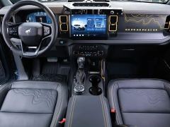 Ford Bronco 2.3T Edition - ფოტო 5