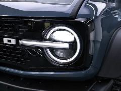 Ford Bronco 2.3T Edition - ფოტო 8