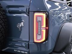 Ford Bronco 2.3T Edition - ფოტო 9