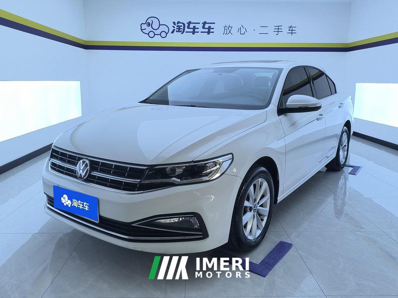 Volkswagen Bora 200TSI Edition - ავტომობილი ჩინეთიდან