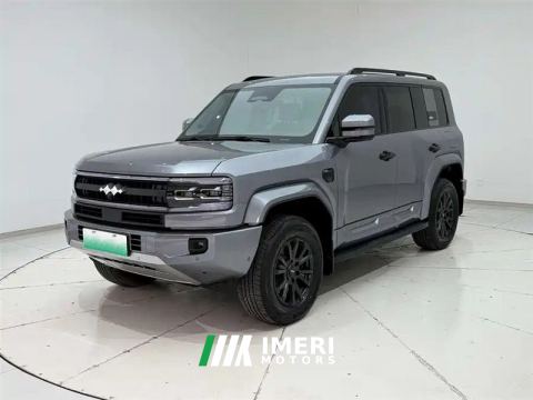 2025 Fangchengbao Leopard 5 1.5T 125km Smart DriveMax Edition