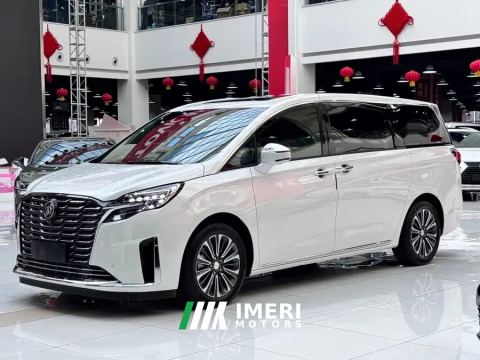 2023 Buick GL8 652T Luxury Version 7 - ავტომობილი ჩინეთიდან