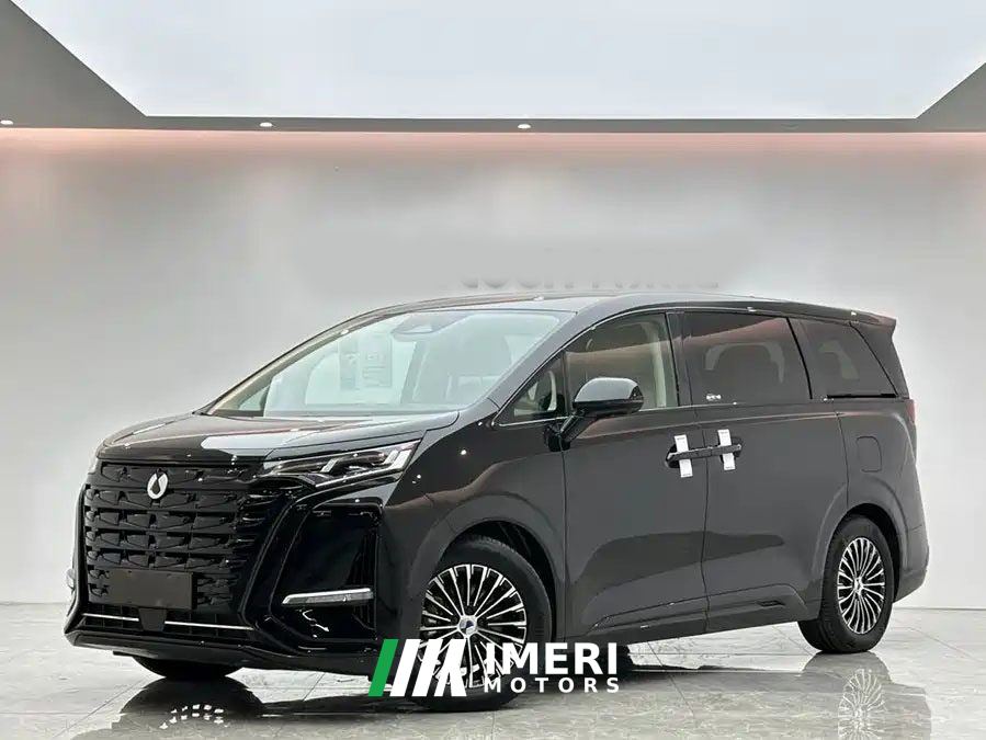 Denza D9 DM-i 1.5T 200km Exclusive Frontrunner 7-seater - ავტომობილი ჩინეთიდან
