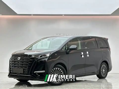 2024 Denza D9 DM-i 1.5T 200km Exclusive Frontrunner 7-seater - ავტომობილი ჩინეთიდან