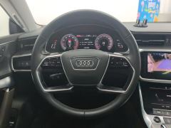 Audi A7L 45 TFSI S-line Version - ფოტო 18