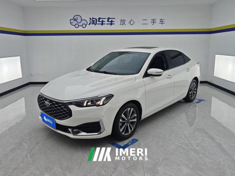 2021 Ford Escort 1.5L Edition - ავტომობილი ჩინეთიდან