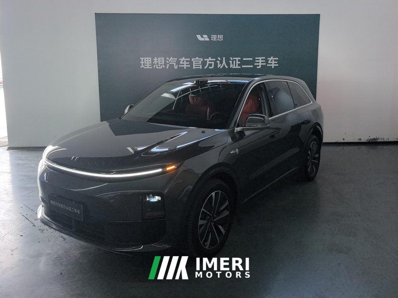 Li Auto L6 Pro Smart Refresh Edition - ავტომობილი ჩინეთიდან