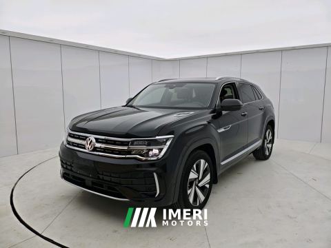 2024 Volkswagen Teramont X Distinguished Edition 380TSI Four-Wheel Drive Long Yao Edition - ავტომობილი ჩინეთიდან