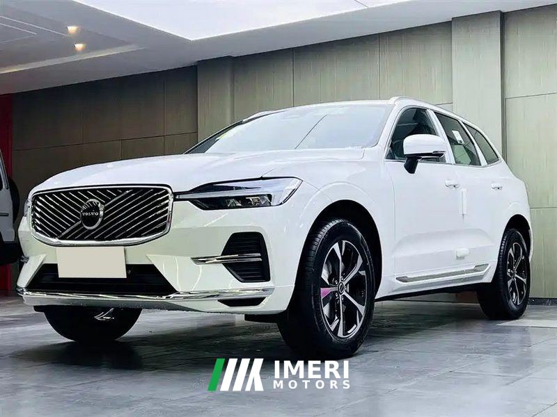 Volvo XC60 B5 AWD Smart Luxury Edition - ავტომობილი ჩინეთიდან